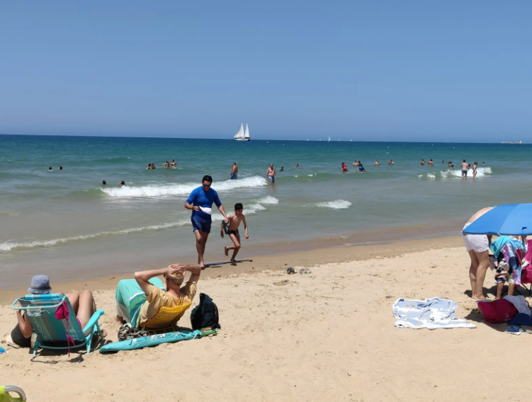 Puerco Beach, Spain, Spain